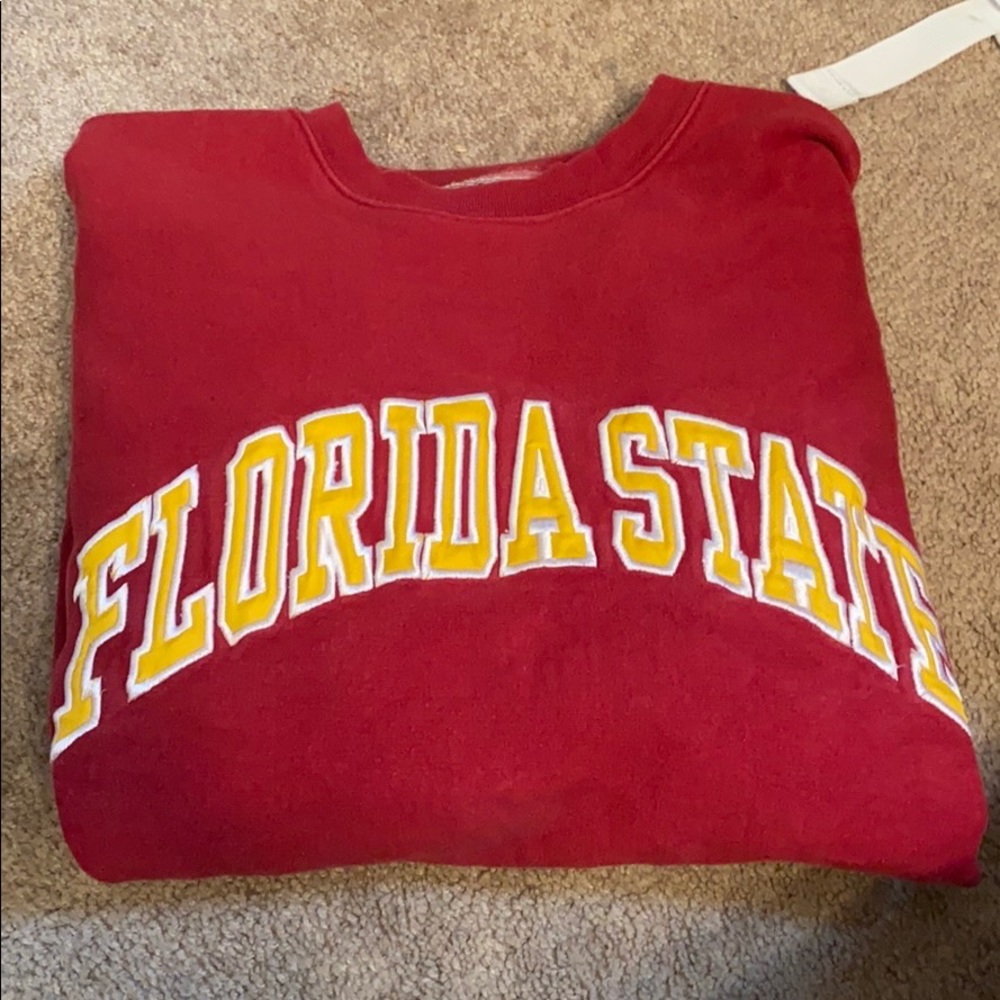Florida state vintage sweatshirt